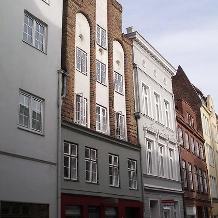 Babette Apartments Lübeck Eksteriør bilde