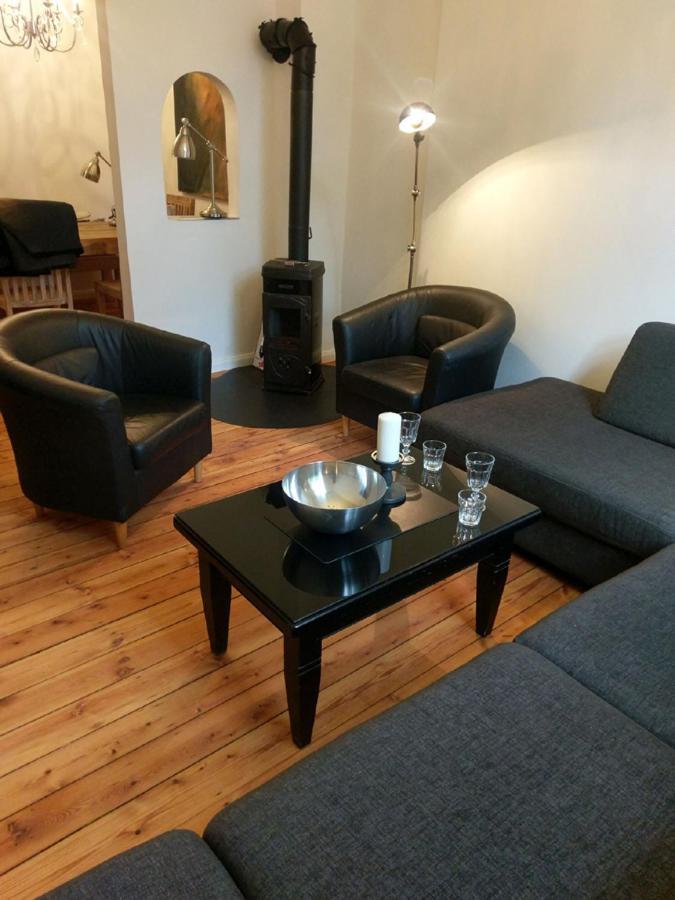 Babette Apartments Lübeck Eksteriør bilde