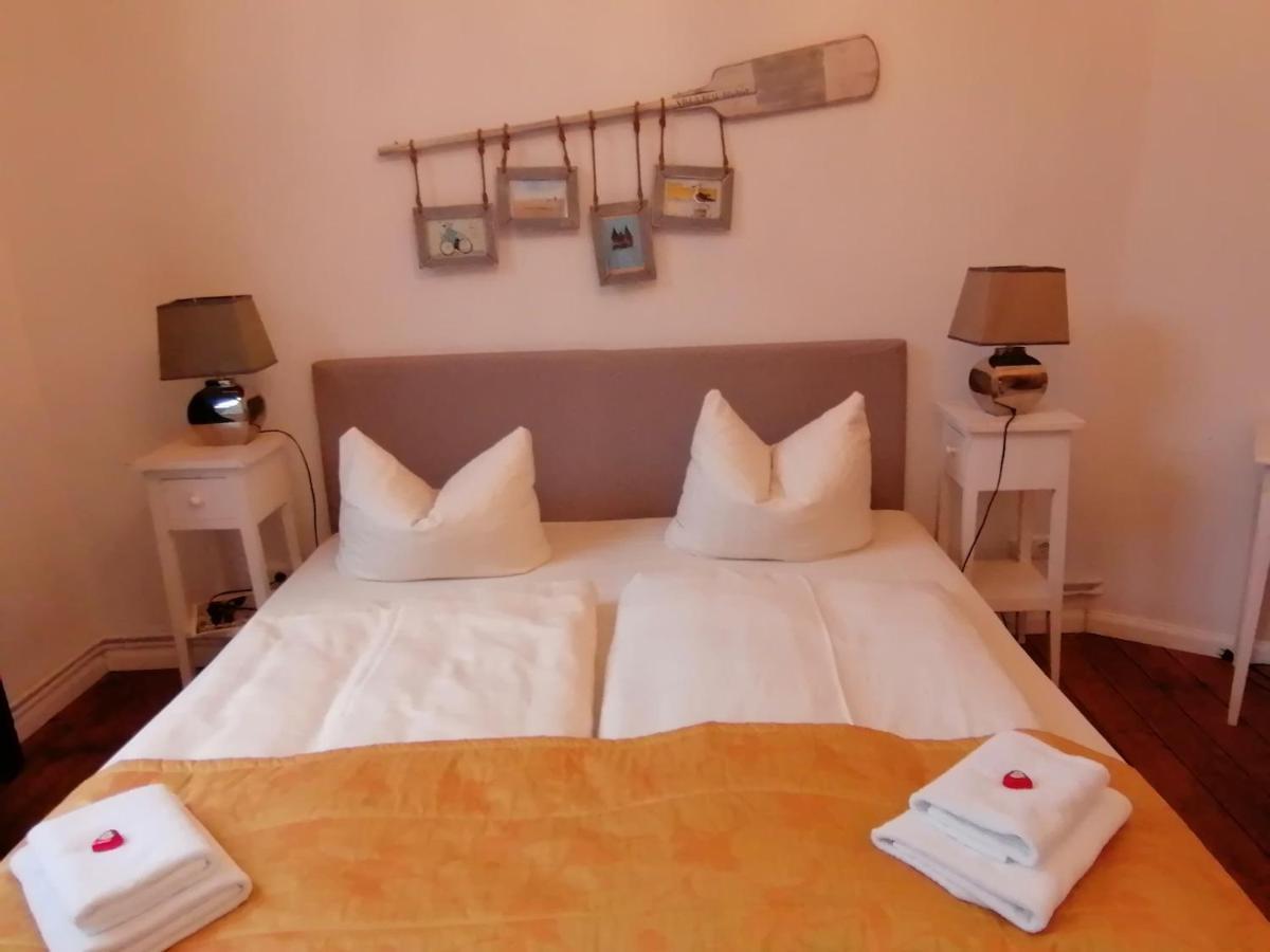 Babette Apartments Lübeck Eksteriør bilde