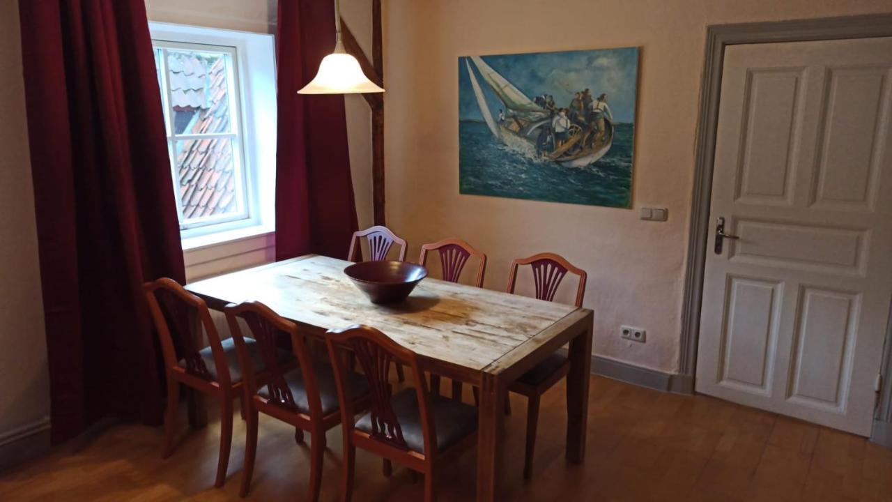 Babette Apartments Lübeck Eksteriør bilde