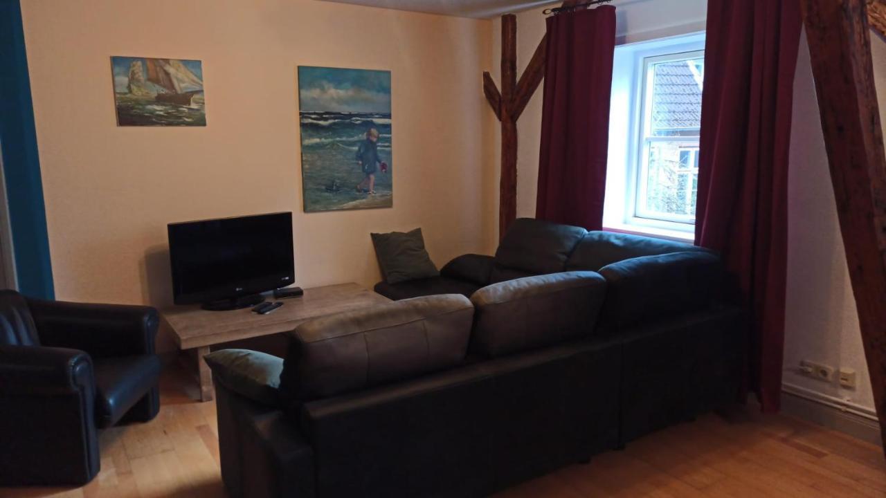 Babette Apartments Lübeck Eksteriør bilde