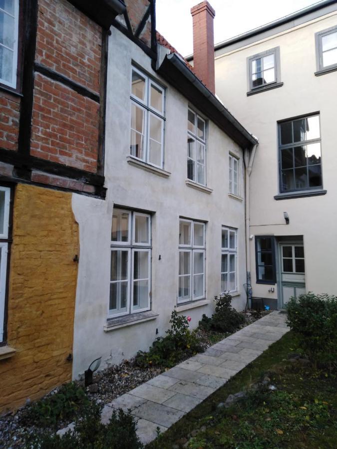 Babette Apartments Lübeck Eksteriør bilde