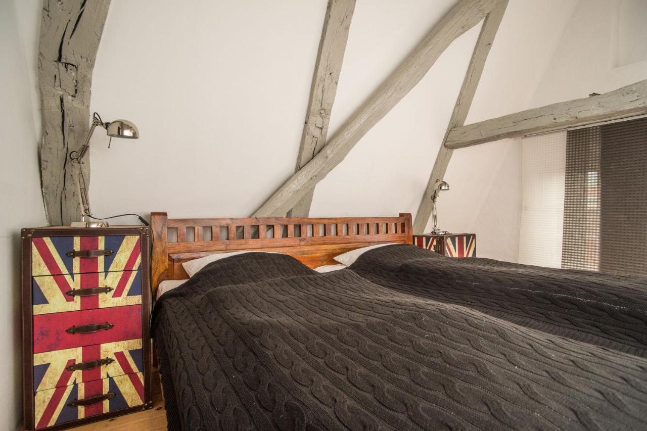 Babette Apartments Lübeck Eksteriør bilde