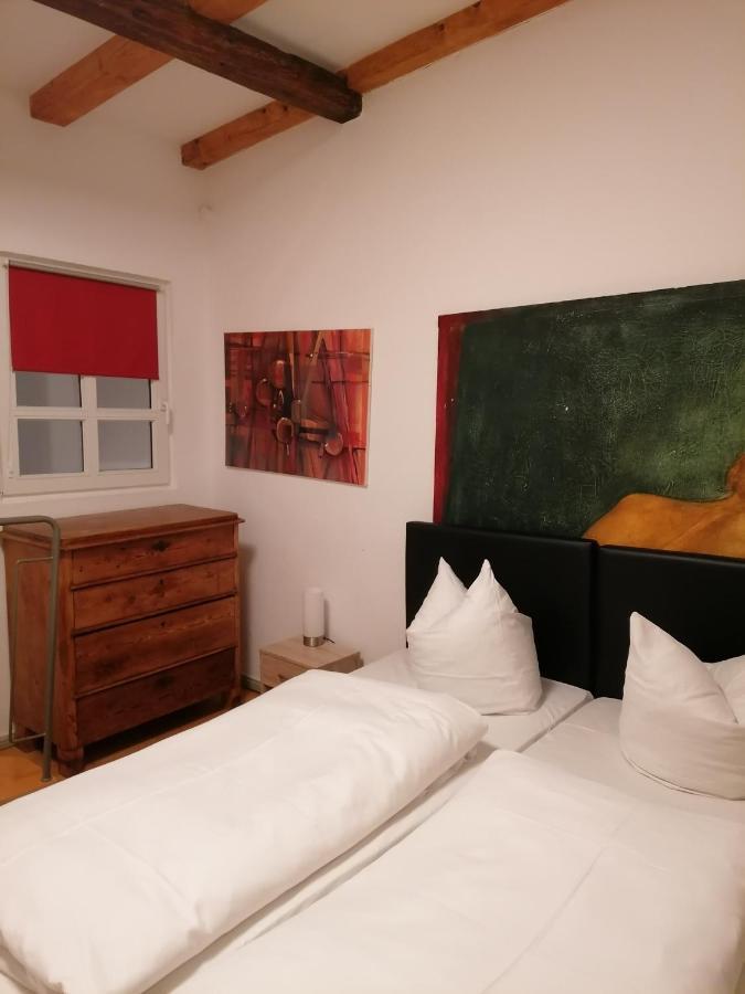 Babette Apartments Lübeck Eksteriør bilde