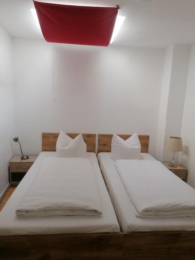 Babette Apartments Lübeck Eksteriør bilde