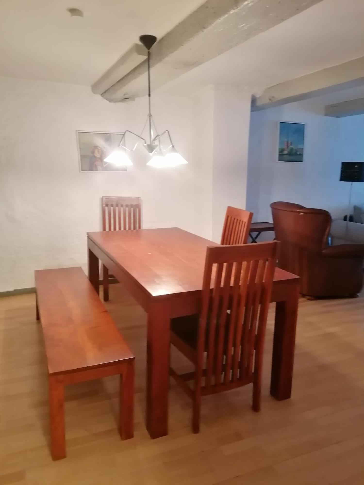 Babette Apartments Lübeck Eksteriør bilde