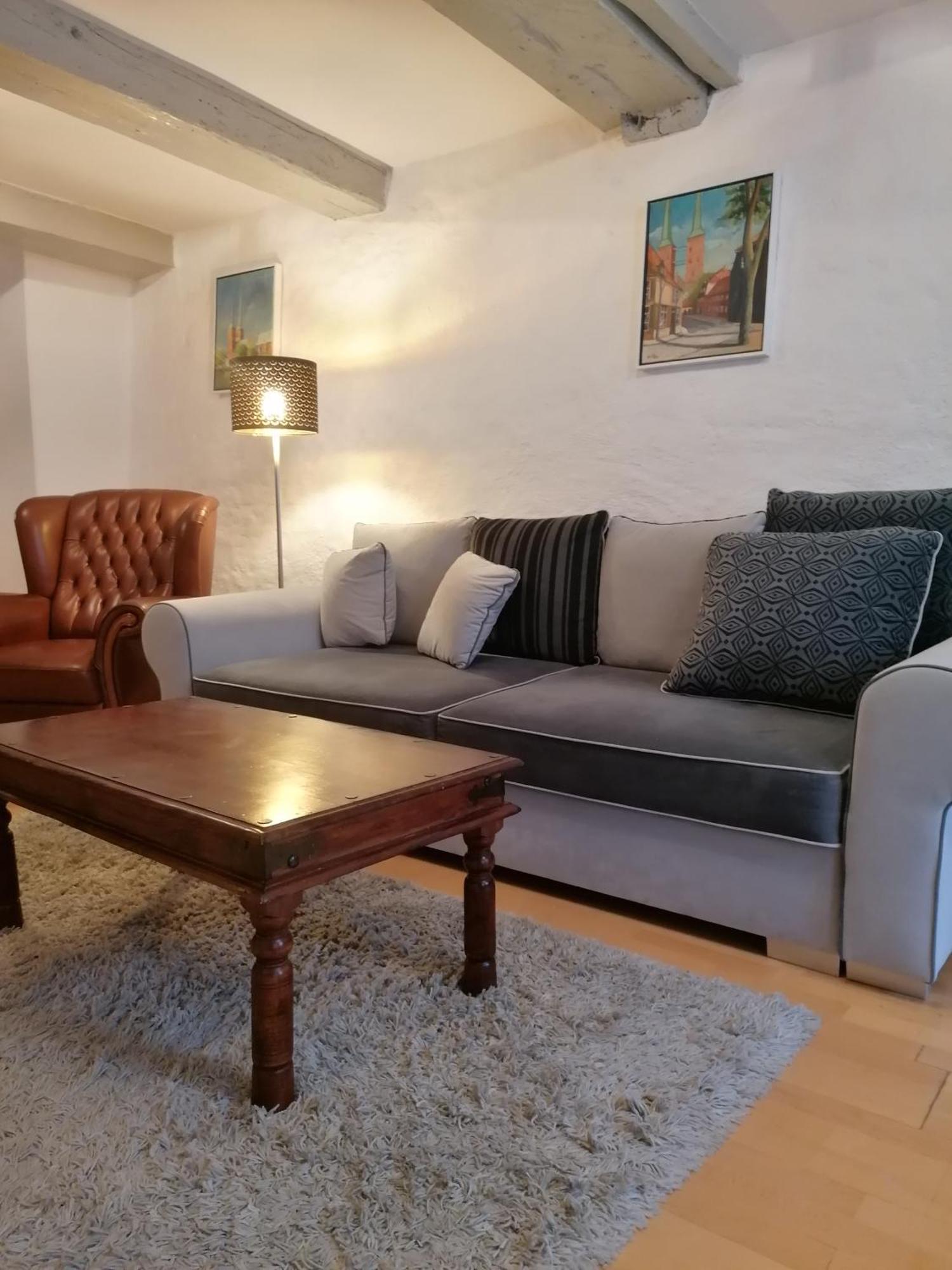 Babette Apartments Lübeck Eksteriør bilde