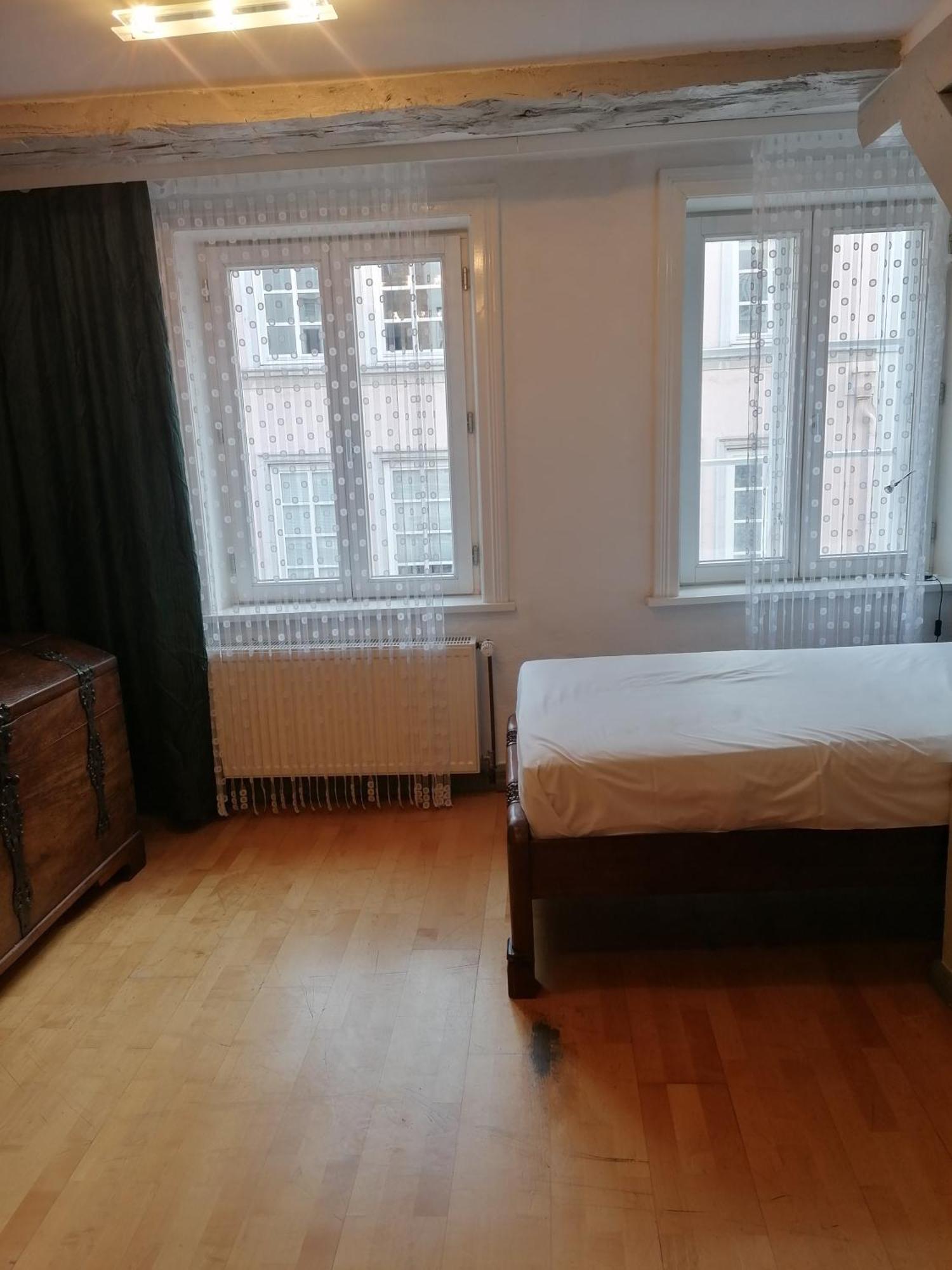 Babette Apartments Lübeck Eksteriør bilde
