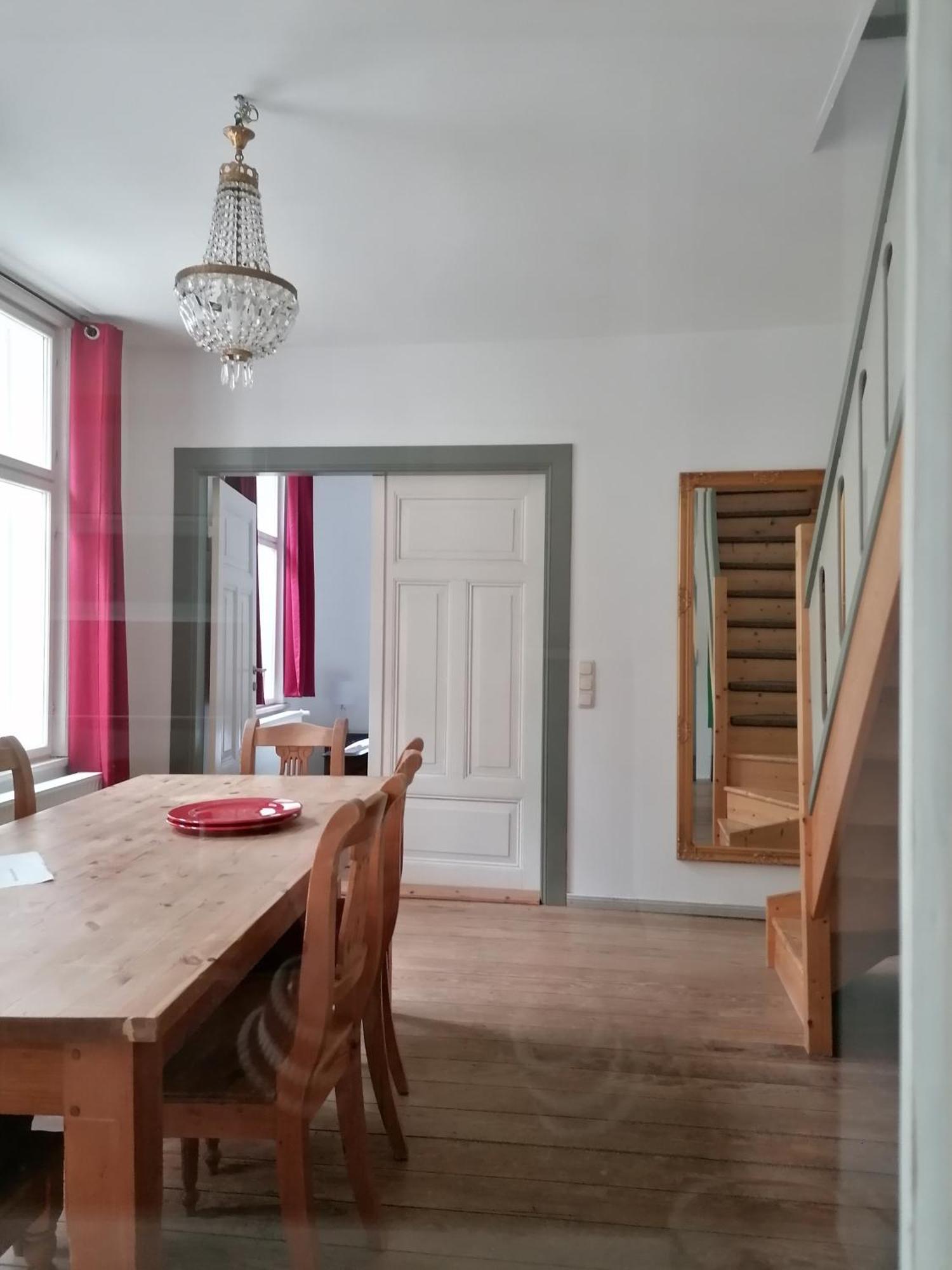 Babette Apartments Lübeck Eksteriør bilde