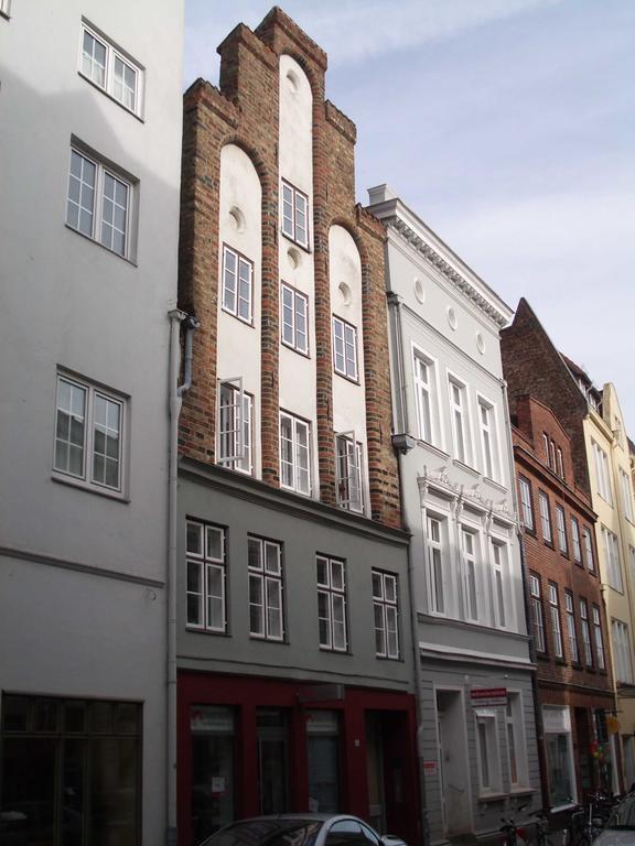 Babette Apartments Lübeck Eksteriør bilde