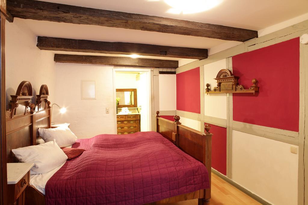 Babette Apartments Lübeck Eksteriør bilde