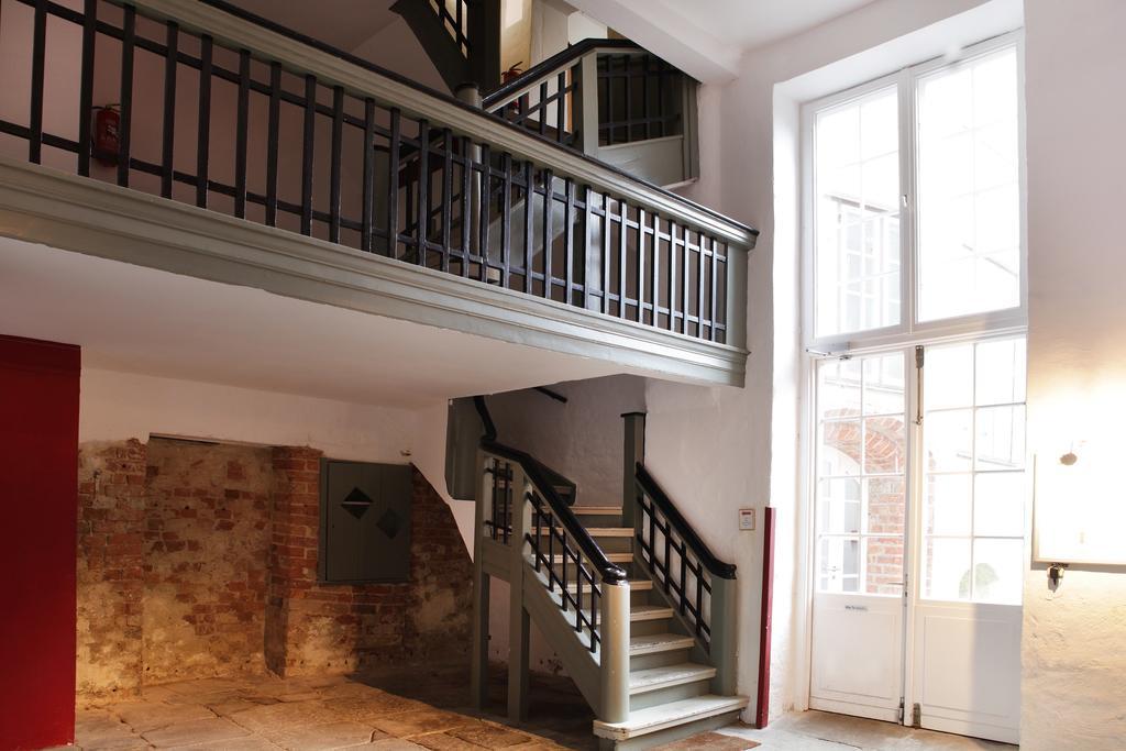 Babette Apartments Lübeck Eksteriør bilde
