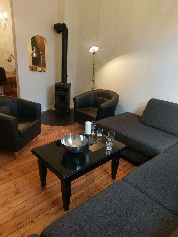 Babette Apartments Lübeck Eksteriør bilde