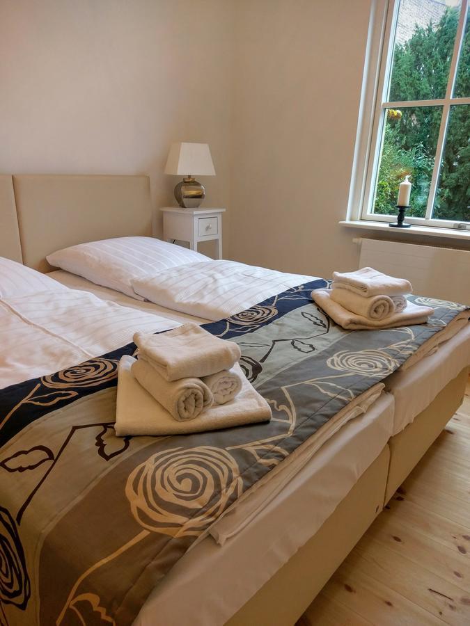 Babette Apartments Lübeck Eksteriør bilde