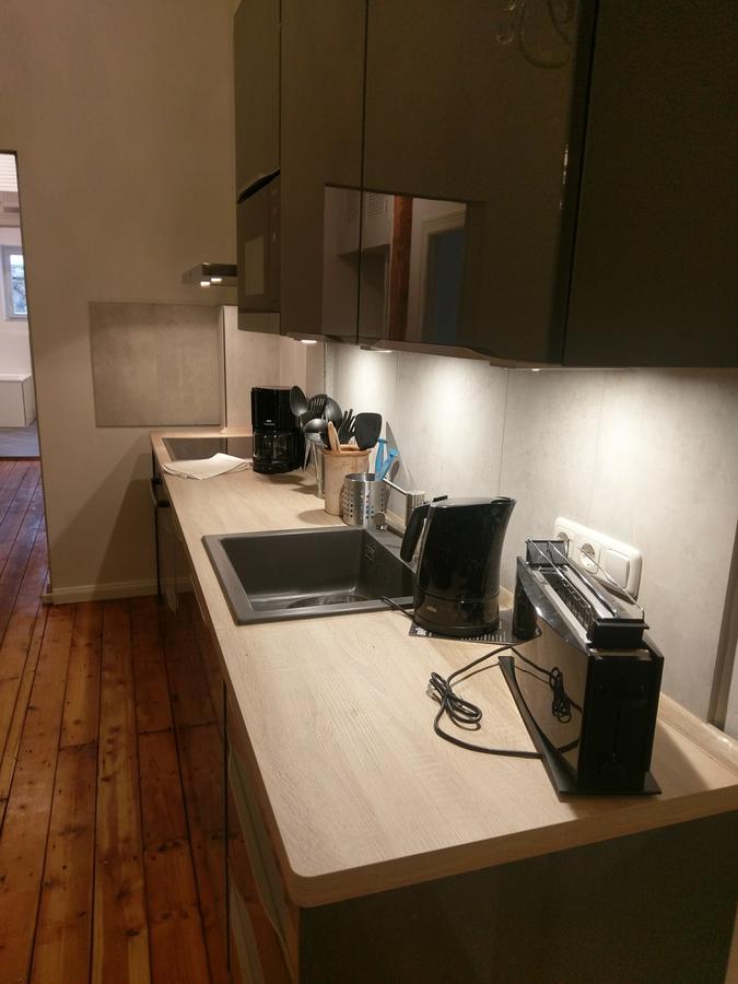 Babette Apartments Lübeck Eksteriør bilde
