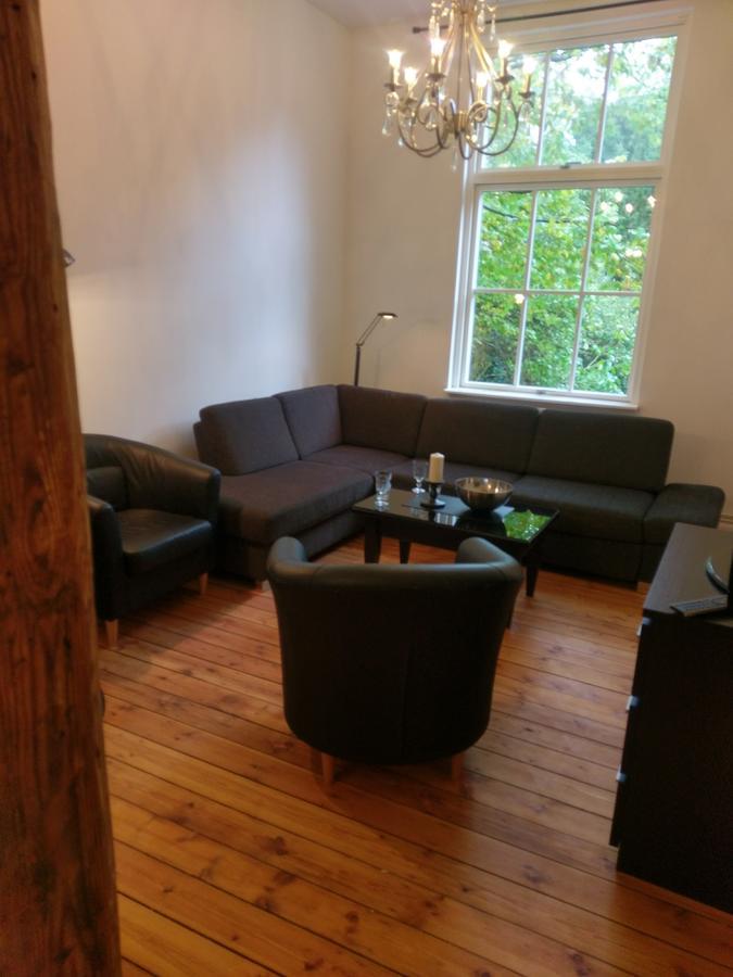Babette Apartments Lübeck Eksteriør bilde