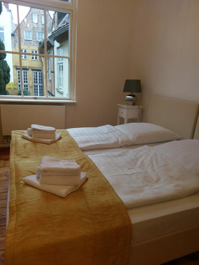 Babette Apartments Lübeck Eksteriør bilde