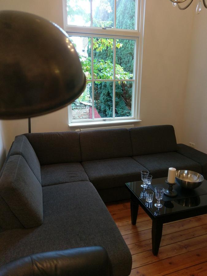 Babette Apartments Lübeck Eksteriør bilde