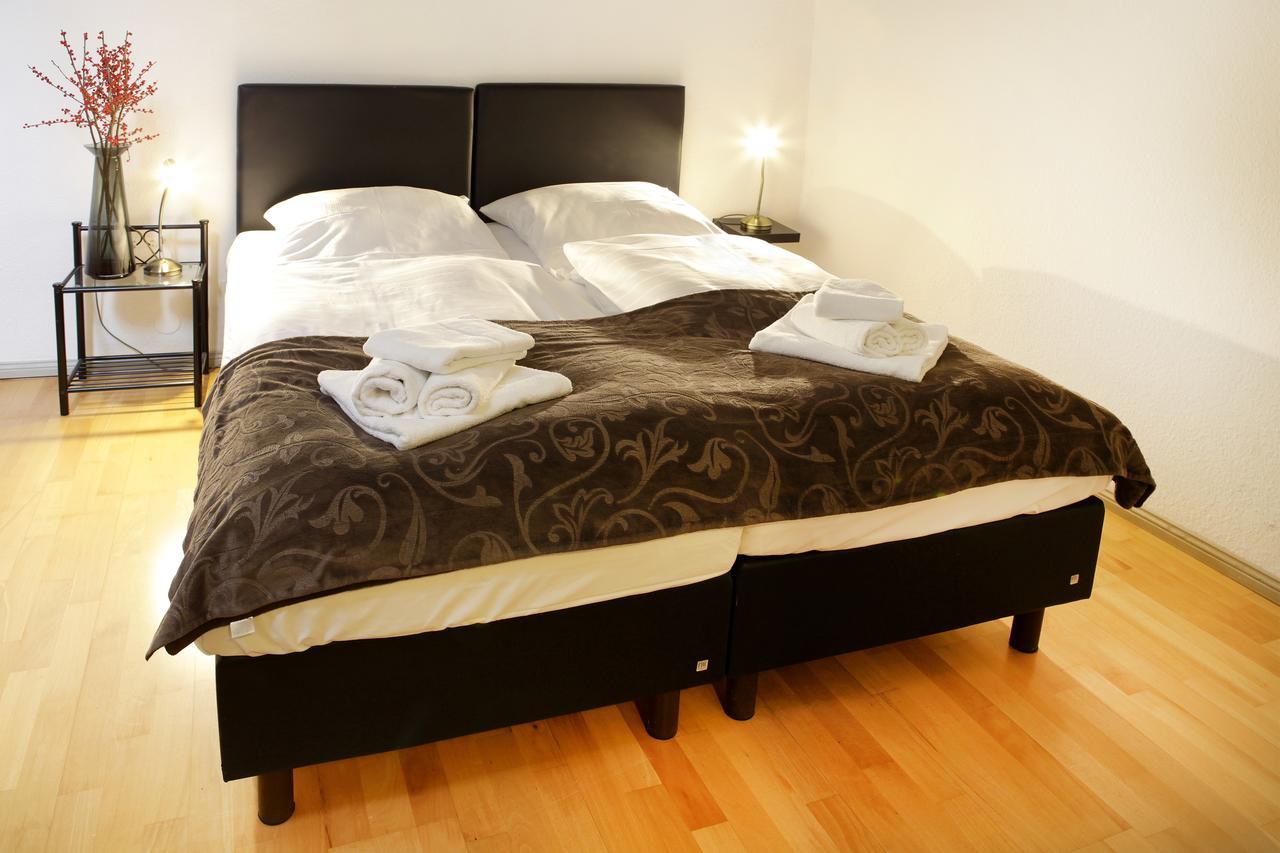 Babette Apartments Lübeck Eksteriør bilde