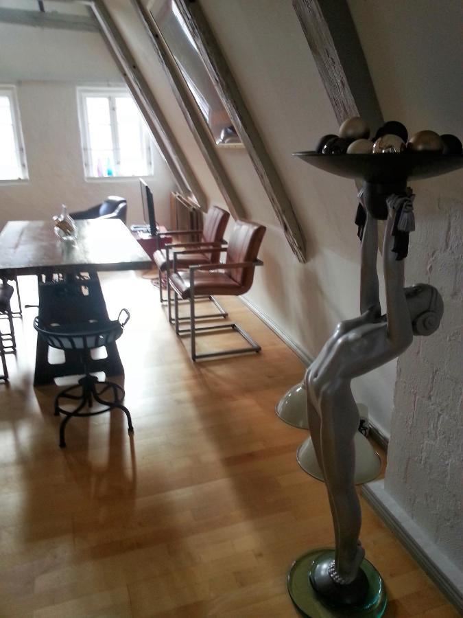 Babette Apartments Lübeck Eksteriør bilde